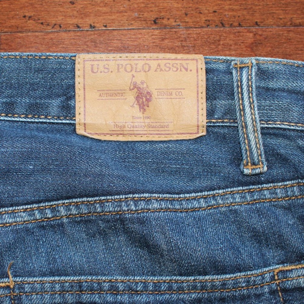 U.S. POLO ASSN. denim jeans